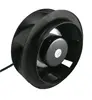 175mm motorized impeller 24v 48v dc small industrial centrifugal fan for machine cooling