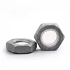 Factory supply custom lock nut types heavy hex jam safety nut