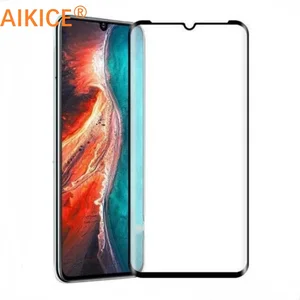 for Huawei P30 Pro Tempered Glass Screen Protector 3D Curved Anti-Finger Print Full Coverage Tempered Glass