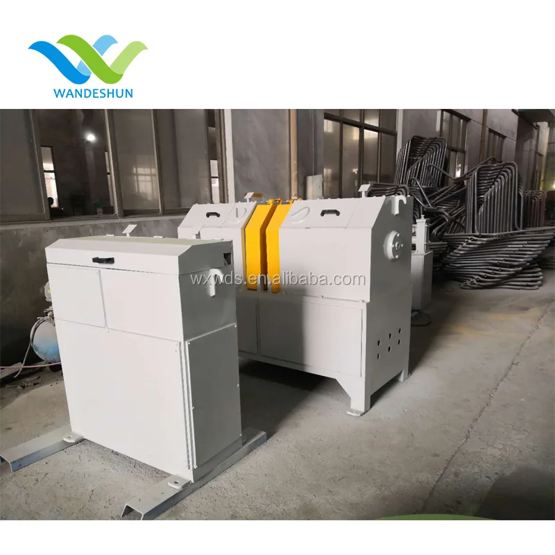 Steel Brush Machine For Wire Drawing Machine Buy Steel Brush Machine,Wire Rod Rust Cleaning