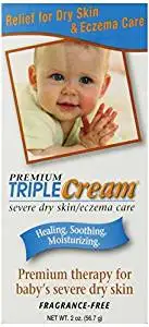 triple cream for eczema
