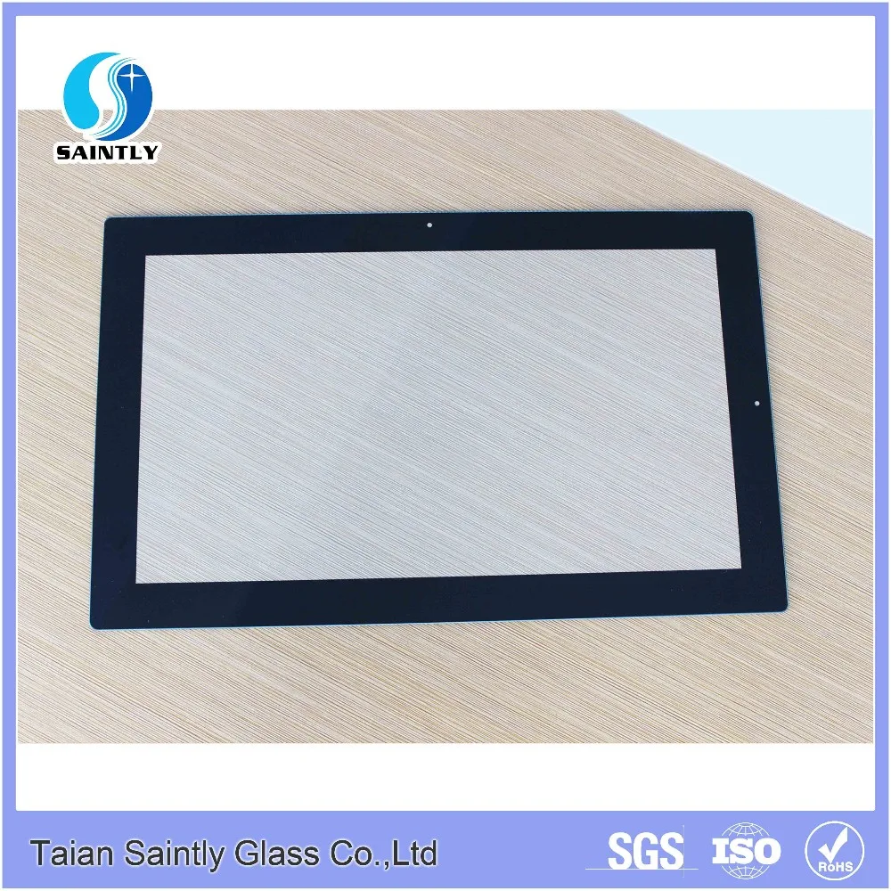 2mm Tempered Glass Screen Protector Sheet For Transparent Glass Touch