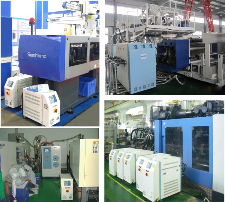  water type mold temperature controller “ width=