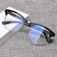 

Sparloo 2096 Half Frame PC Blue Light Blocking Optical Glasses