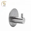 bathroom hooks steel solid towel hooks Corrosion resistant hook make in guangdong Bathroom Hanger clothes hook
