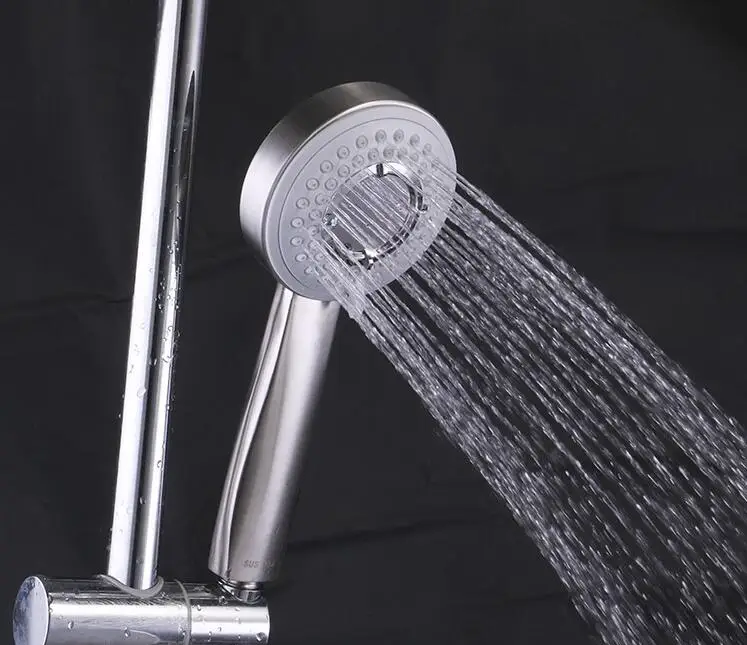 Multi functions hand shower head