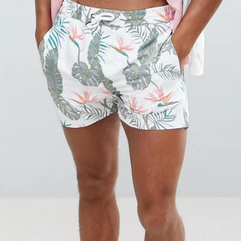 beach swim trunks