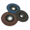 Flap Disc With Fiberglass Backing Sharpness Abrasive Flap Disc For Rusting Removing Polishing Stainless Steel,Metal,Wood,Stone