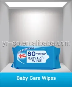Baby Care Wipes