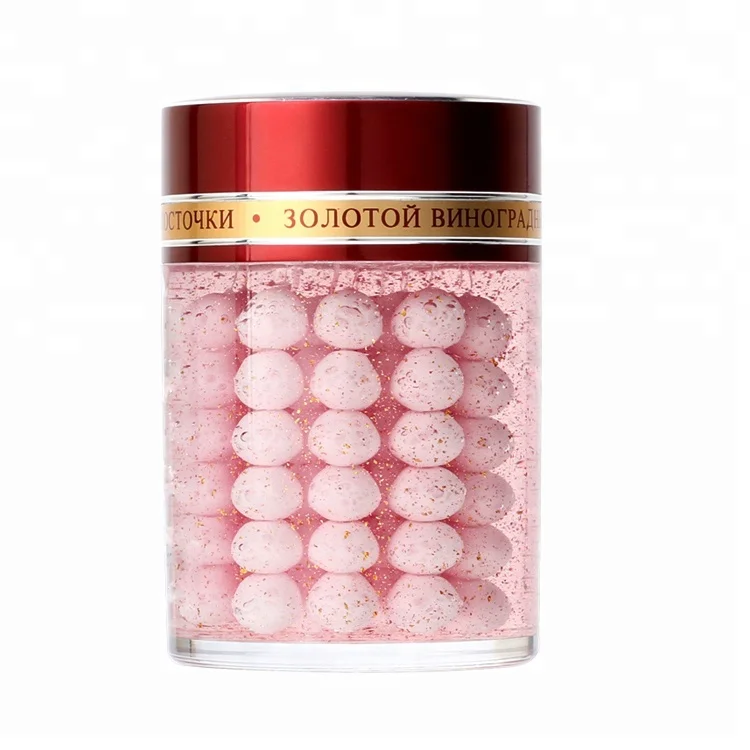 

Private Label best selling grape seed anti aging and whitening pearl cream