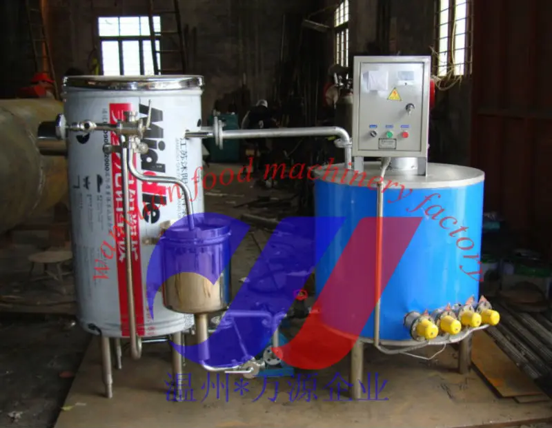 electric heating UHT sterilizer