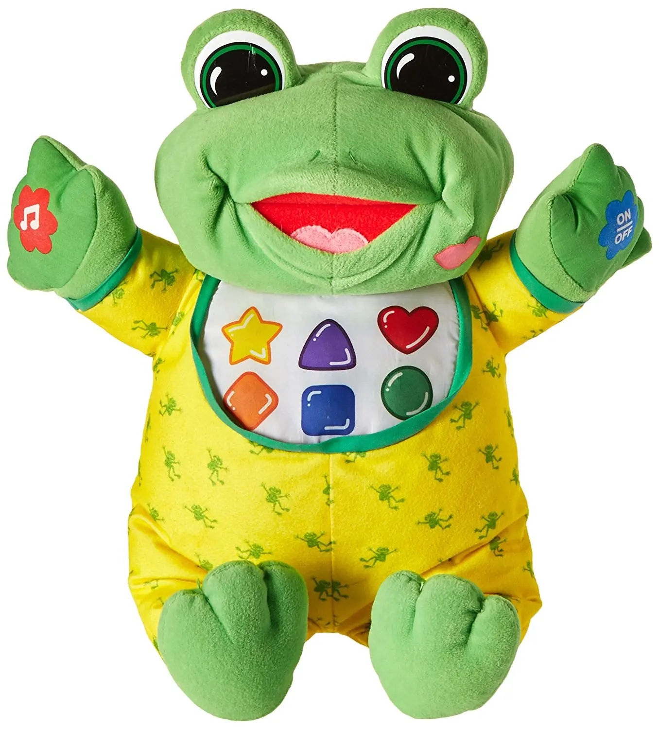 leapfrog tad toy