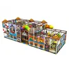 Pirate Ship Indoor Play Area Equipment Commercial Indoor Playgrounds Fun for Kids