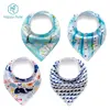 hot sale baby gifts Bandana Bibs Baby Drool Bibs for Drooling and Teething