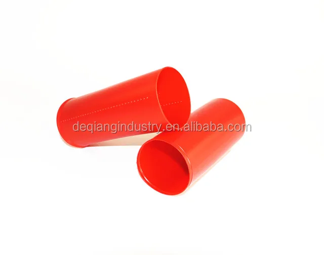 CNC machine used center packing box Plastic boxes for tool and hardware Circular Draw tool box 65mm*170mm