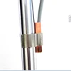 Easy mounting clip Ntc water pipe bluetooth Temperature Sensor with flexible SUS Clip tie
