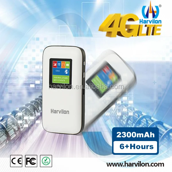 Dual Bands Unlocked Mifis Lte Router With Sim Wireless Hotspot Modem