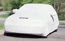 BMW 3 Series E36 Sedan Coupe And Convertible Outdoor Car Cover Made With NOAH Breathable Material Fitting Model Years 1992 1993 1994 1995 1996 1997 1998 1999