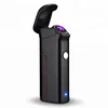 FR-101 Latest model 800mAh Electronic Rechargeable Cigarette Metal USB lighter