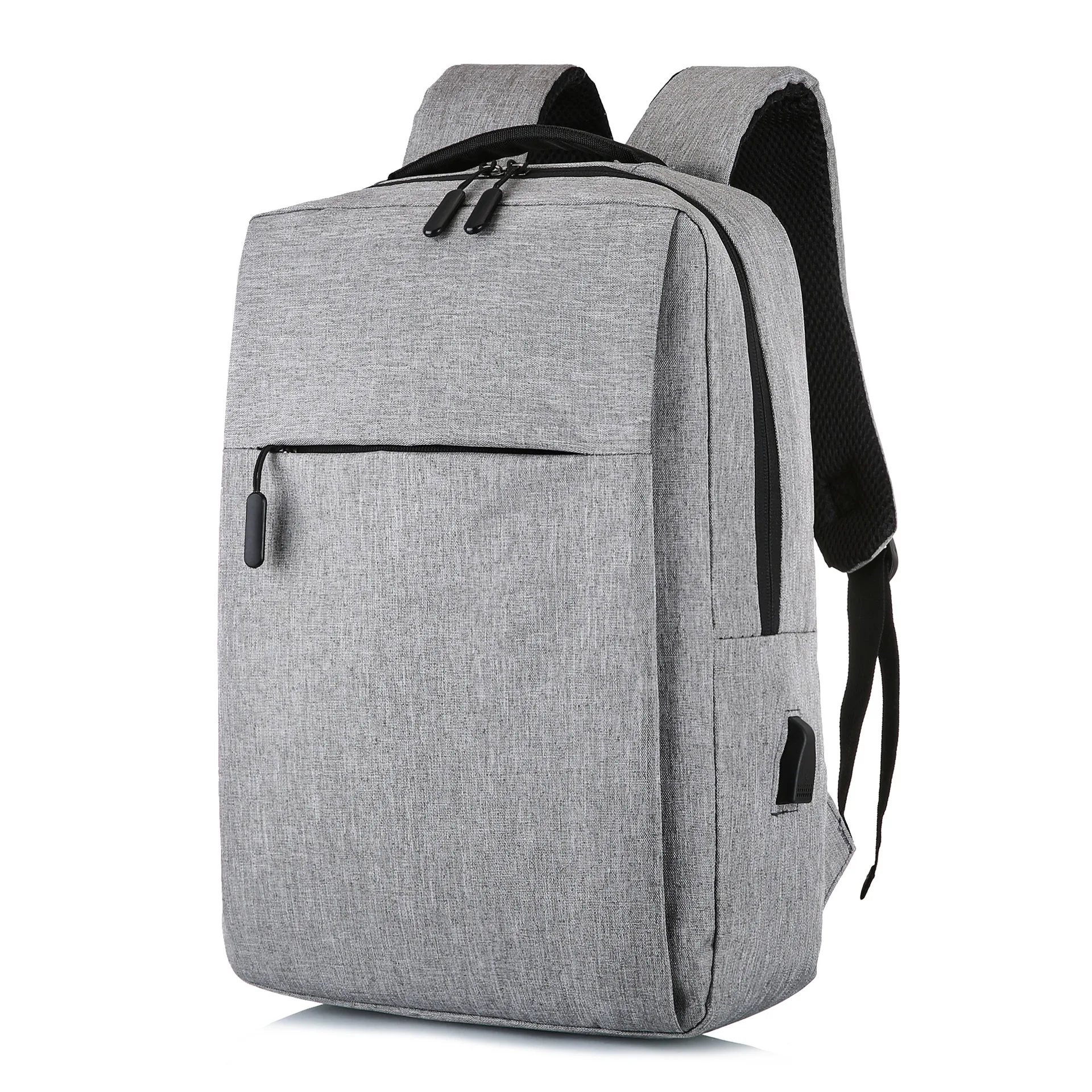 

Custom gift Multi-function laptop bag usb charging backpack, Many colors
