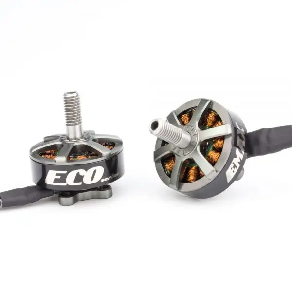 
Emax ECO 2306 2400KV/1700KV 6S/4S Brushless Motor For RC Drone FPV Racing speed controller brushless motor 