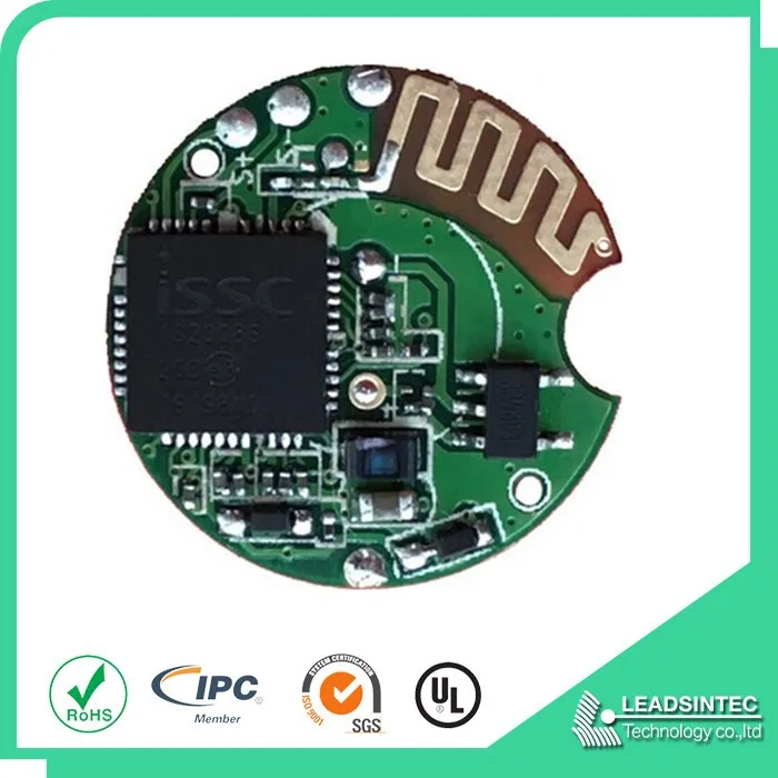 Wireless Bluetooth Earphone Pcb,Wifi Headset Pcba Printed Circuit