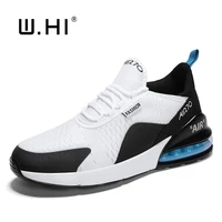 

2019 Fashionable Unisex Mesh breathable Air cushion sports 270 shoes running shoes