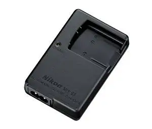 Nikon replacement MH-63 Quick Charger for Nikon EN-EL10 Li-ion Battery compatible with Coolpix Cameras S80 S200 S210 S220 S230 S500 S510 S520 S570 S60 S600 S700 S3000 S4000 S5100 and many more