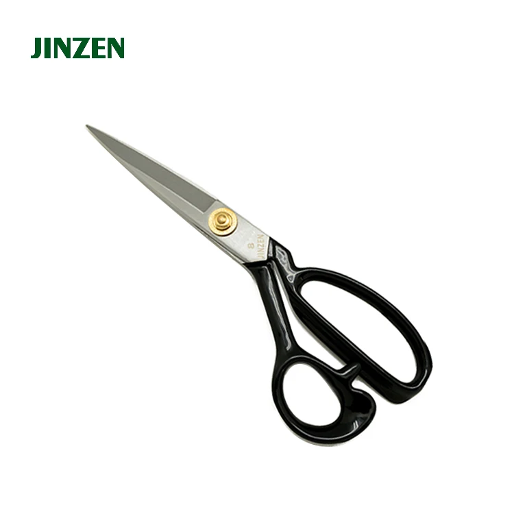 Sewing Machine Tools Tailor Scissors High Carbon Steel Fabric Scissors Jz70721 8'12' Buy