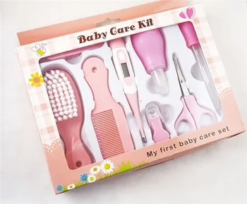 manicure set for babies