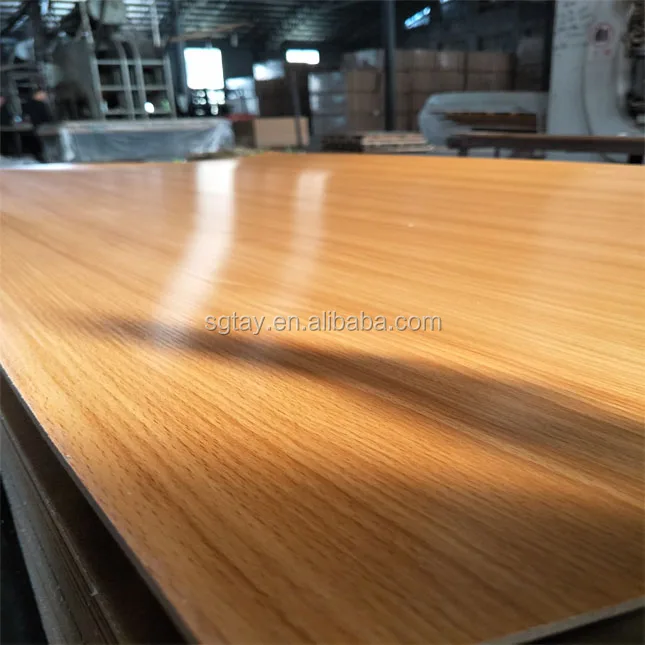 
melamine faced hdf board in linyi 