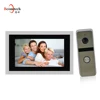 IPS full horizen FHD camera smart intercom 4 wire ring video doorbell