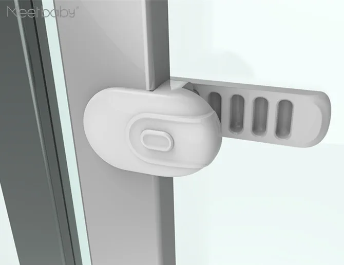 New Style Sliding Door Lock For Child Safety Baby Proof Doors