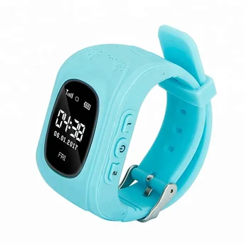 q50 smart watch sim card
