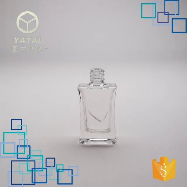 A-667 30ml free sample glass bottles of perfume wholesale for sale