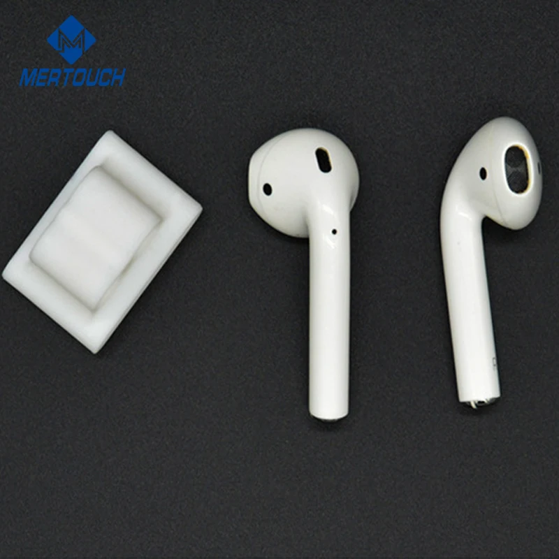 For Airpod Holder,Portable Antilost Silicone Holder Case For Apple