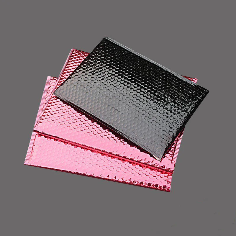 
Wholesale colored poly bubble mailer and padad envelope Amazon express shipping mailer 