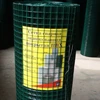 1.2M Width PVC coat square hole protecting welded wire mesh
