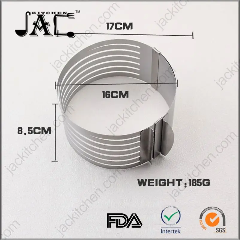 Multifunctional Stainless Steel Promotion Dumpling Mold
