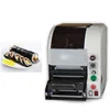 Semi auto sushi rice roll making machine sushi rolling robot machine