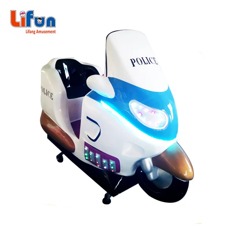 kiddie motorcycle