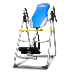 SJ-8020 Dropship Indoor exercise equipment with save lock system extreme performance inversion table