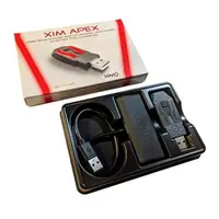 

Technologies for XIM Apex Keyboard and Mouse Adapter for Xbox-One for PS4 Use For Fort-nite