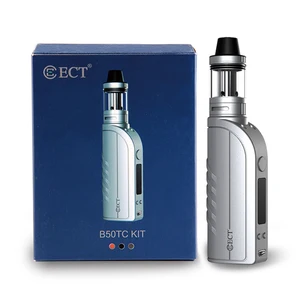 ECT B50TC 50W E Cigarette Kit 2200mAh Battery