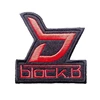 High quality logo embroidery patches and badges for garments