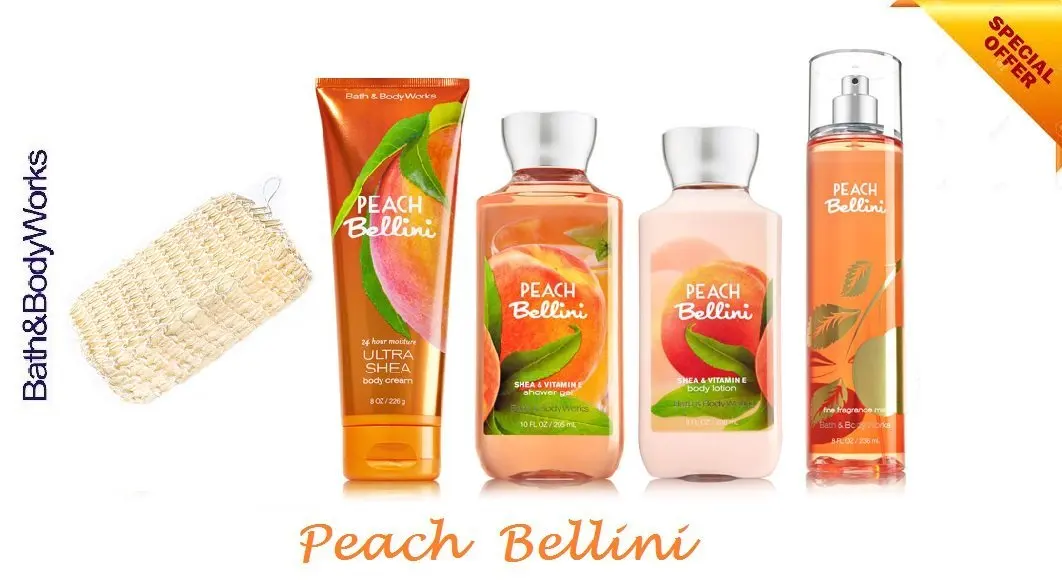 peach bellini perfume