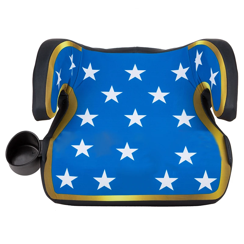 
safety baby car seat group 2/3 no back booster 