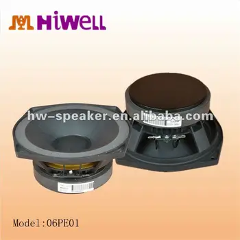 speaker 6 inch array