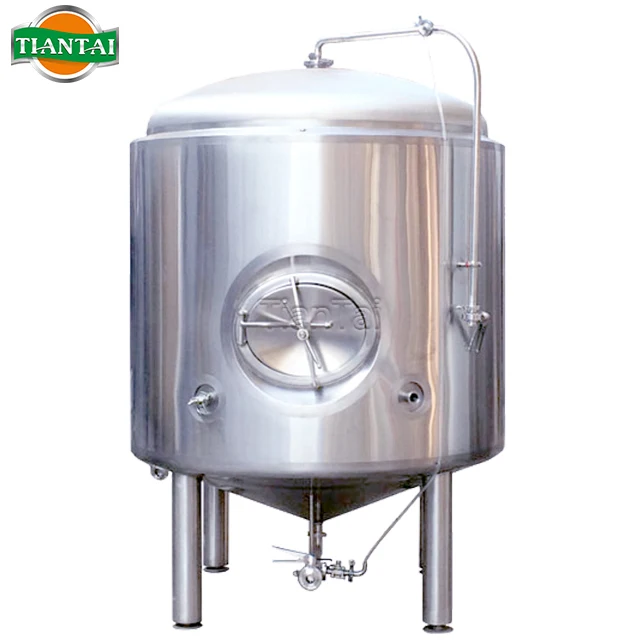 2000l bright beer tank