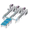 Newest! Biscuit Automatic Packing Machine With Gas Flush, Small Biscuit Packing System